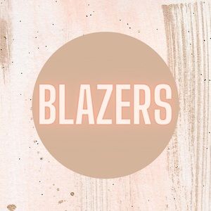 BLAZERS SECTION